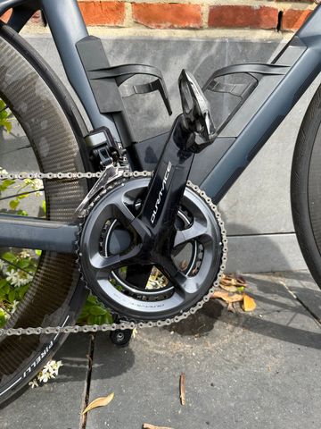 Used BMC TIMEMACHINE ROAD 01 ONE 2019 2019 Road & Gravel, Light Gray — image 2 of 3