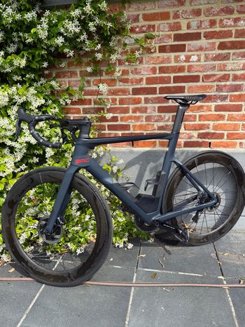 Used BMC TIMEMACHINE ROAD 01 ONE 2019 2019 Road & Gravel