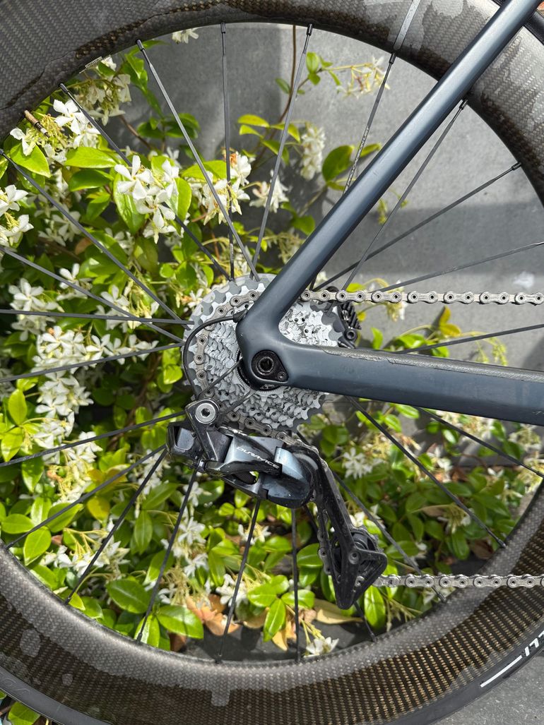 Used BMC TIMEMACHINE ROAD 01 ONE 2019 2019 Road & Gravel, Light Gray — image 3 of 3