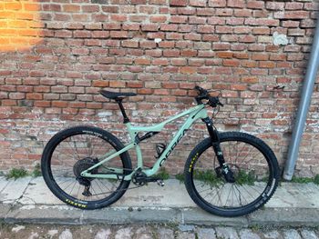 Used Orbea OIZ M20 TR 2022 2022 MTB