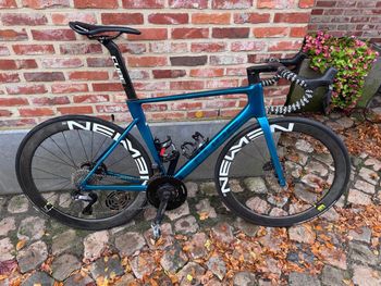 Used CUBE LITENING AIR C:68X SLX 2024 2024 Road & Gravel