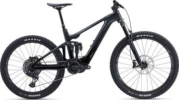 Giant Trance X Advanced, E+ Elite 1 2023 2023 Mountainbike usato, Nero — immagine 1 di 8