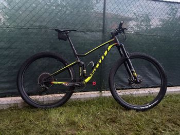 Used Scott Spark 920 2018 2018 MTB