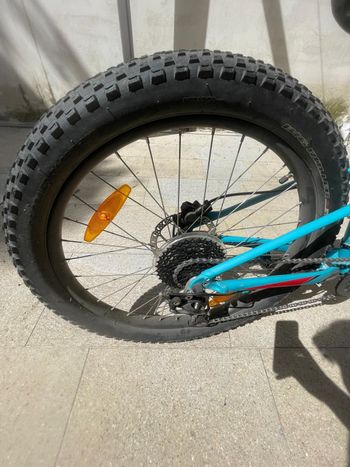 Used Specialized Riprock 24'' 2018 Mountainbike, Blue — image 3 of 8