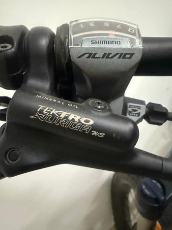 Used Specialized Riprock 24'' 2018 Mountainbike, Blue — image 8 of 8