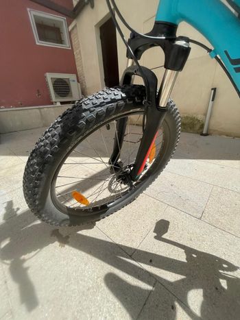 Used Specialized Riprock 24'' 2018 Mountainbike, Blue — image 5 of 8