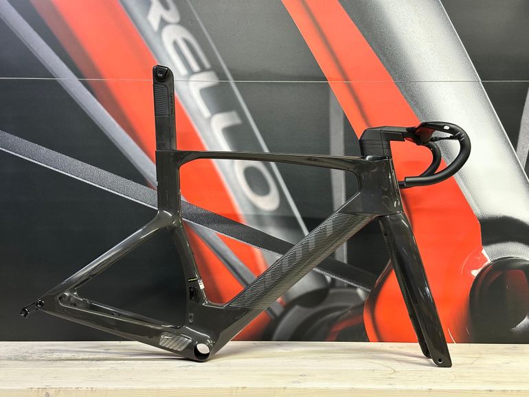 Used Scott Foil RC 10 2023 Frameset 2023 Road & Gravel, Schwarz — image 1 of 6