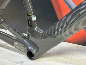 Used Scott Foil RC 10 2023 Frameset 2023 Road & Gravel, Schwarz — image 5 of 6