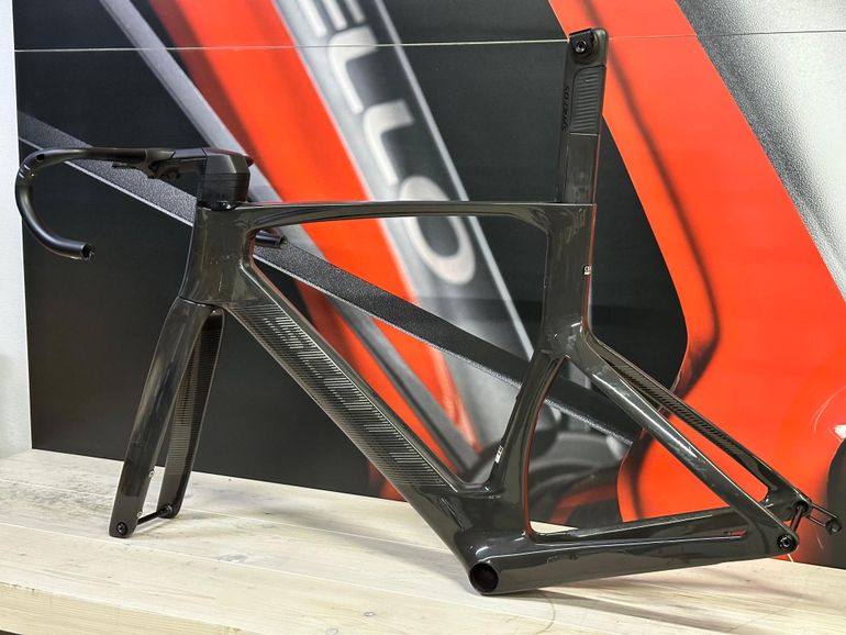 Used Scott Foil RC 10 2023 Frameset 2023 Road & Gravel, Schwarz — image 4 of 6