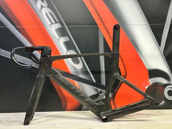 Used Scott Foil RC 10 2023 Frameset 2023 Road & Gravel, Schwarz — image 2 of 6