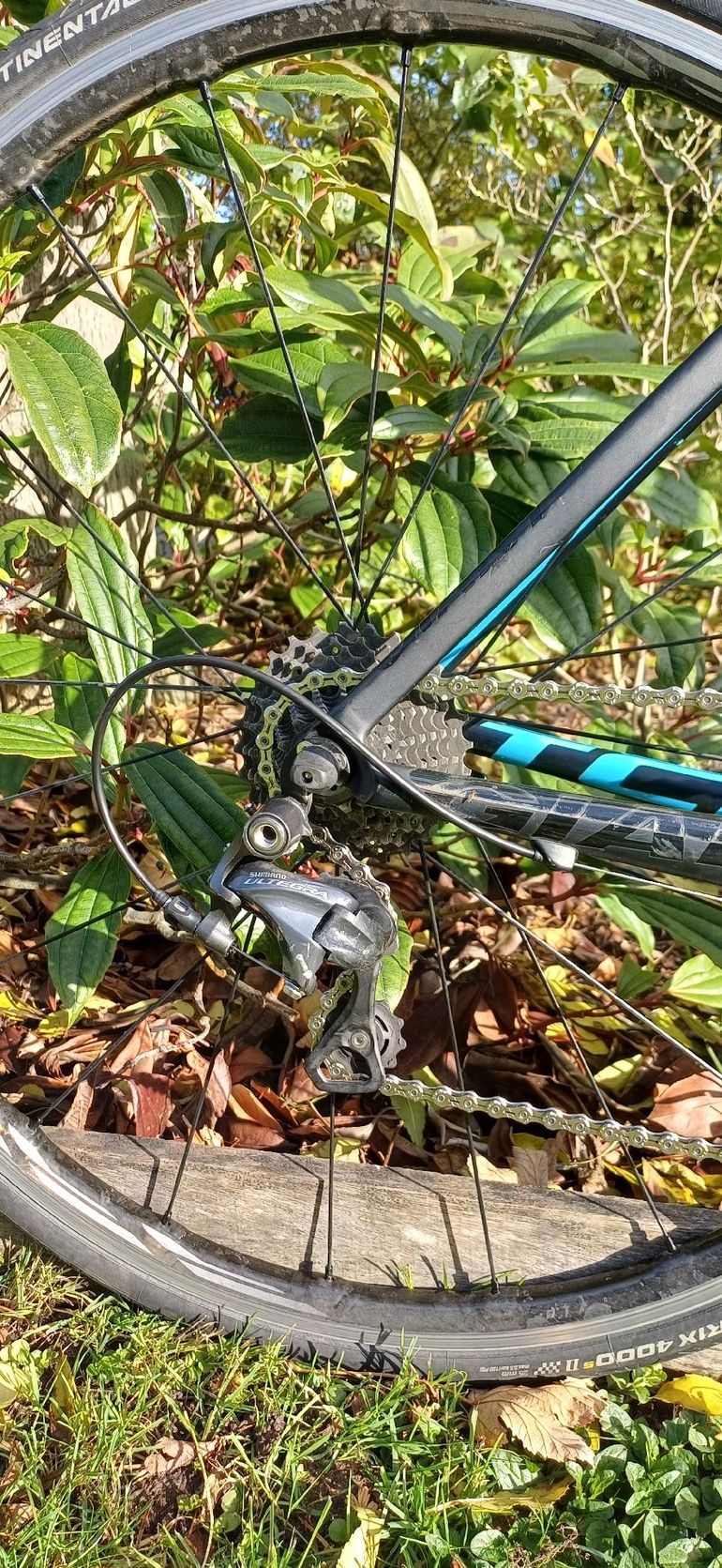 Used Giant TCR Advanced 0 2015 Road & Gravel, Black — image 3 of 3