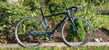 Used Giant TCR Advanced 0 2015 Road & Gravel