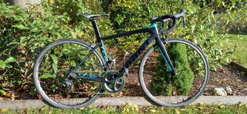 Used Giant TCR Advanced 0 2015 Road & Gravel, Black — image 1 of 3