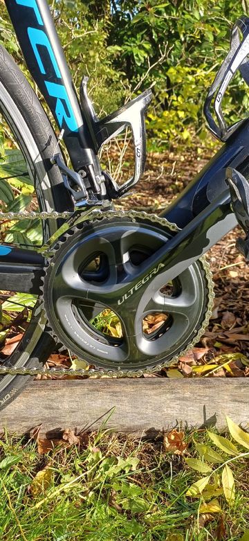 Used Giant TCR Advanced 0 2015 Road & Gravel, Black — image 2 of 3