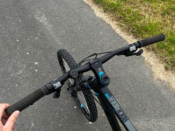 Brugt B’TWIN Rockrider 520 2014 Mountainbike — billede 5 af 11