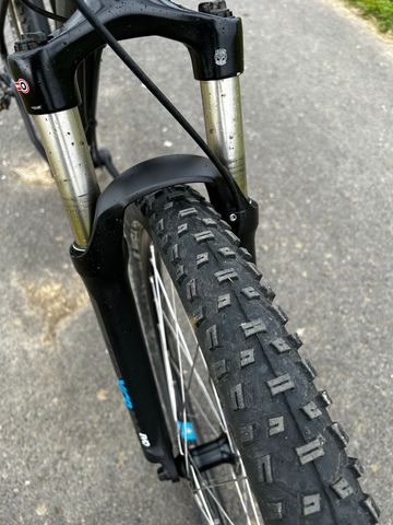 Brugt B’TWIN Rockrider 520 2014 Mountainbike — billede 10 af 11