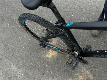 Brugt B’TWIN Rockrider 520 2014 Mountainbike — billede 3 af 11