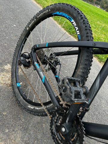 Brugt B’TWIN Rockrider 520 2014 Mountainbike — billede 4 af 11