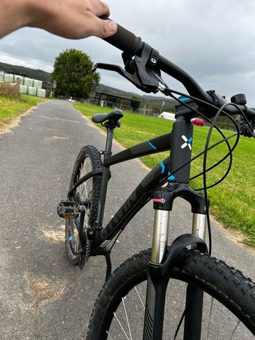 Brugt B’TWIN Rockrider 520 2014 Mountainbike — billede 8 af 11