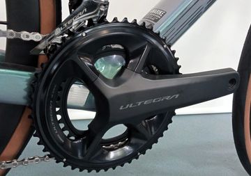 Gebrauchtes Scott Addict RC 15 2023 2023 Road & Gravel, Hellgrau — Bild 4 von 8