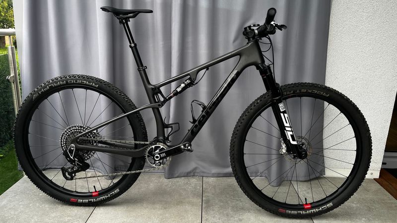 Used Cervélo ZFS-5 Sram Eagle Transmission XX SL 2024 MTB