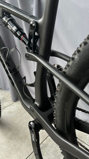 Brugt Cervélo ZFS-5 Sram Eagle Transmission XX SL 2024 Mountainbike — billede 9 af 12