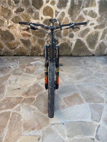 Used Merida One-sixty Shimano SLX 2016 Mountainbike, Light Gray, 27.5 (650B) — image 4 of 13