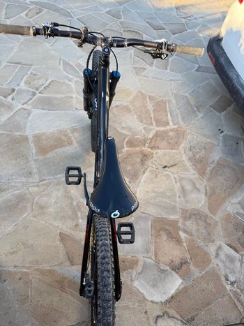 Used Merida One-sixty Shimano SLX 2016 Mountainbike, Light Gray, 27.5 (650B) — image 5 of 13