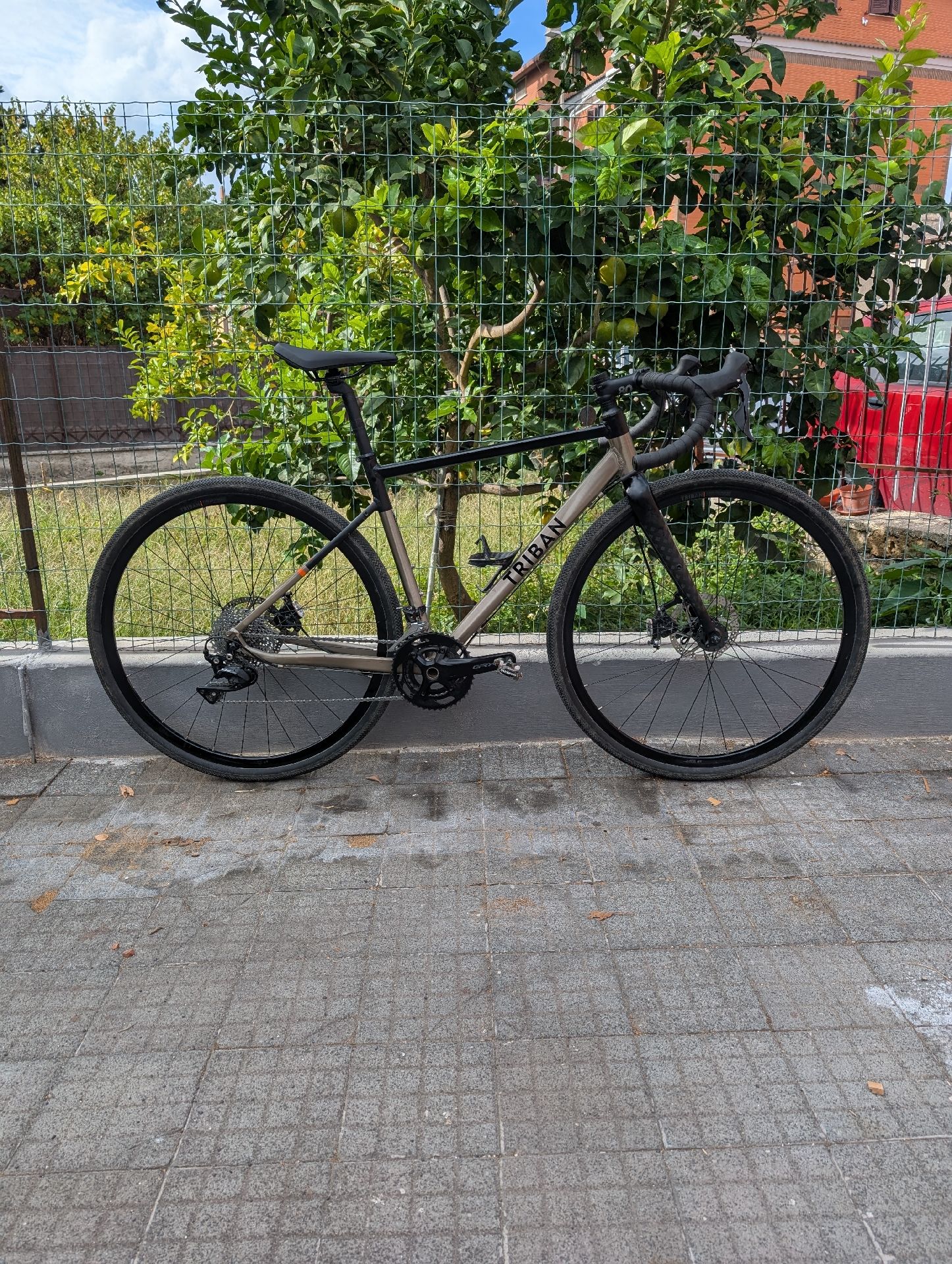 TRIBAN RC520 Gravel Second Life 2020 2020