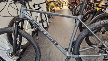 Used Sensa Livigno Evo Comp 2024 2024 Mountainbike, Light Gray, 29 — image 5 of 17