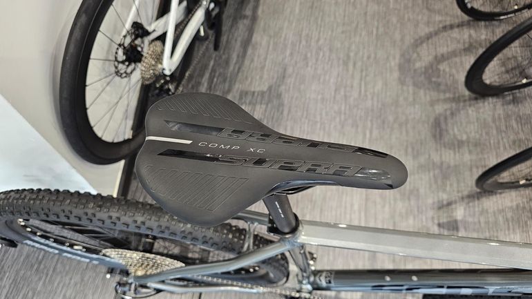 Used Sensa Livigno Evo Comp 2024 2024 Mountainbike, Light Gray, 29 — image 7 of 17