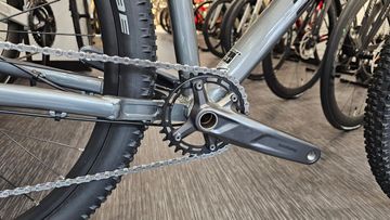 Used Sensa Livigno Evo Comp 2024 2024 Mountainbike, Light Gray, 29 — image 14 of 17