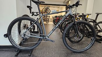 Used Sensa Livigno Evo Comp 2024 2024 MTB