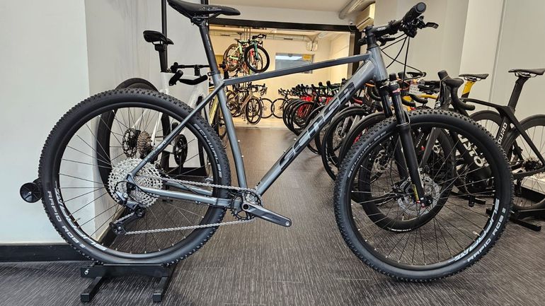 Used Sensa Livigno Evo Comp 2024 2024 Mountainbike, Light Gray, 29 — image 1 of 17