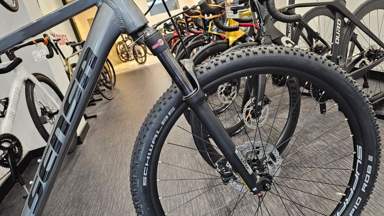 Used Sensa Livigno Evo Comp 2024 2024 Mountainbike, Light Gray, 29 — image 17 of 17