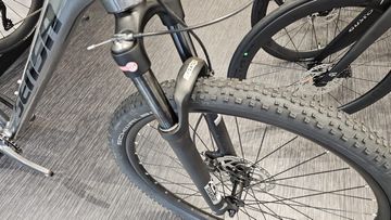Used Sensa Livigno Evo Comp 2024 2024 Mountainbike, Light Gray, 29 — image 13 of 17
