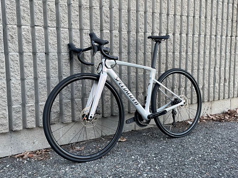 Käytetty Specialized Roubaix SL8 Comp 2024 2024 Road & Gravel — kuva 5 / 6