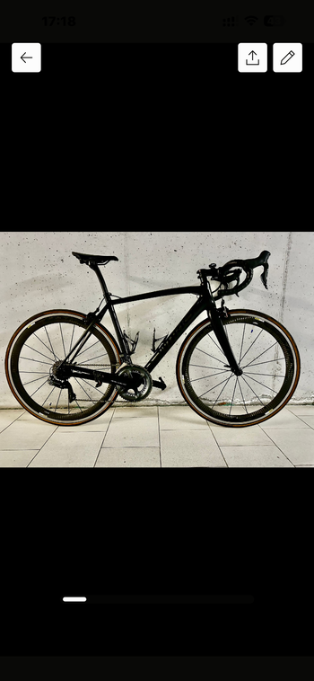 Used Specialized S-Works Tarmac SL4 SRAM RED 2012 Frameset 2012 Road & Gravel