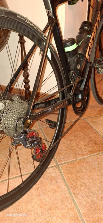 Used Giant Advance 2019 Road & Gravel, Black — image 2 of 4