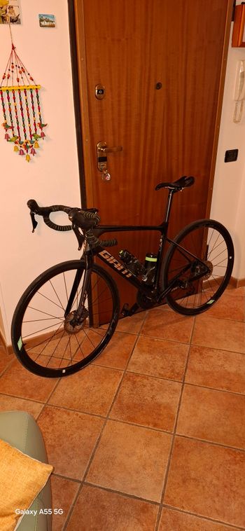 Used Giant Advance 2019 Road & Gravel