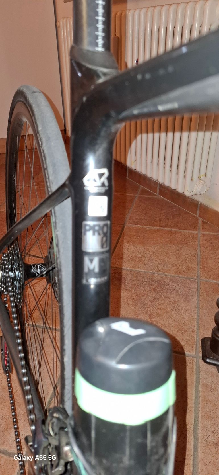 Used Giant Advance 2019 Road & Gravel, Black — image 4 of 4