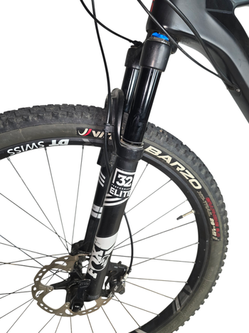 Used BMC Teamelite Shimano Deore XT 2019 Mountainbike, Black — image 27 of 29