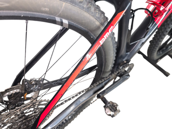 Used BMC Teamelite Shimano Deore XT 2019 Mountainbike, Black — image 6 of 29