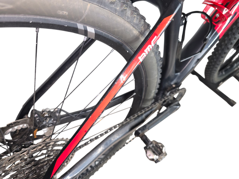 Used BMC Teamelite Shimano Deore XT 2019 Mountainbike, Black — image 6 of 29
