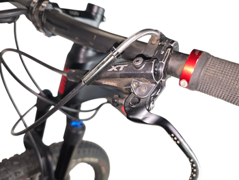 Used BMC Teamelite Shimano Deore XT 2019 Mountainbike, Black — image 24 of 29