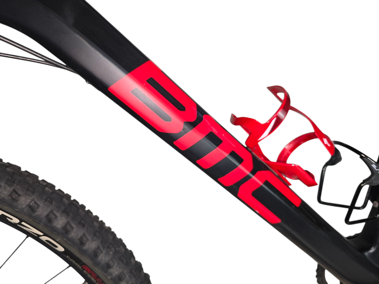 Used BMC Teamelite Shimano Deore XT 2019 Mountainbike, Black — image 22 of 29