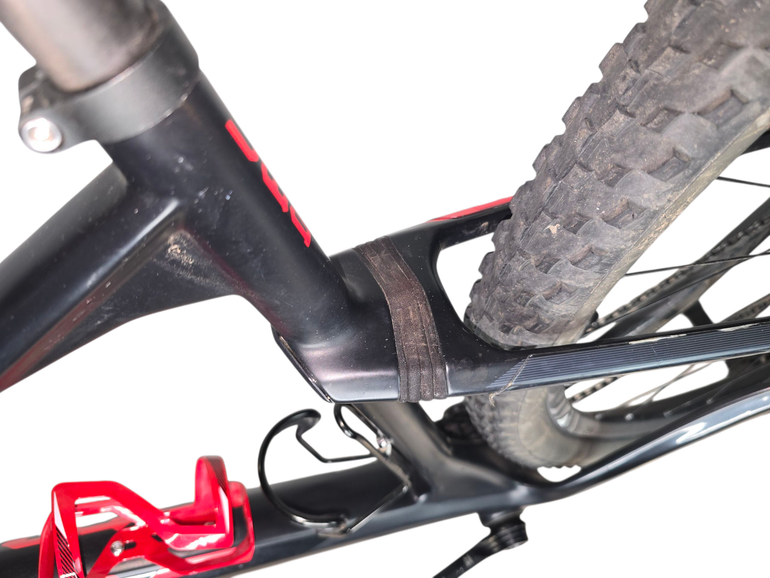 Used BMC Teamelite Shimano Deore XT 2019 Mountainbike, Black — image 18 of 29