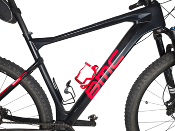 Used BMC Teamelite Shimano Deore XT 2019 Mountainbike, Black — image 13 of 29