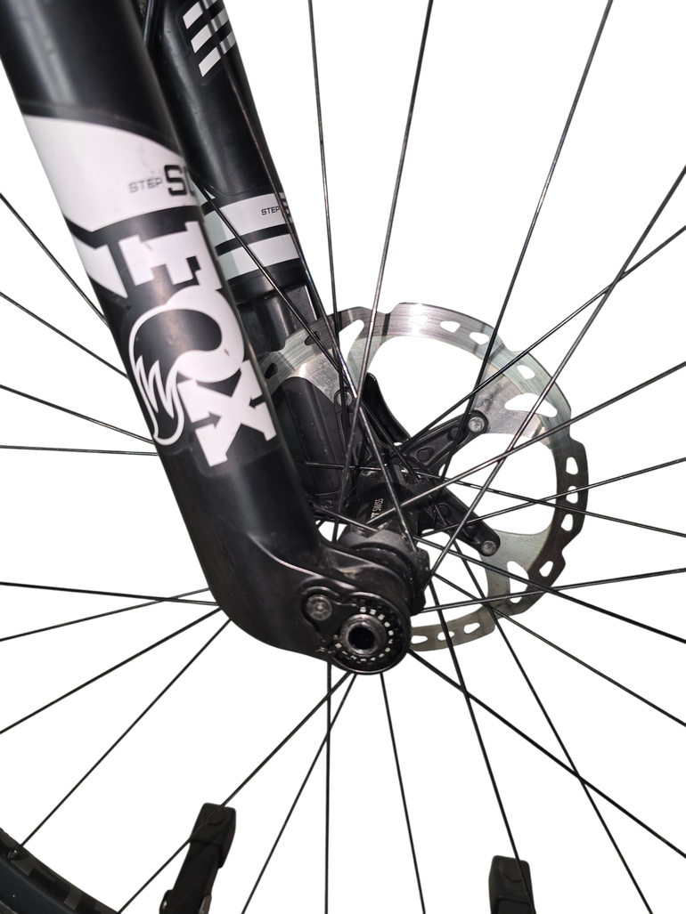 Used BMC Teamelite Shimano Deore XT 2019 Mountainbike, Black — image 11 of 29