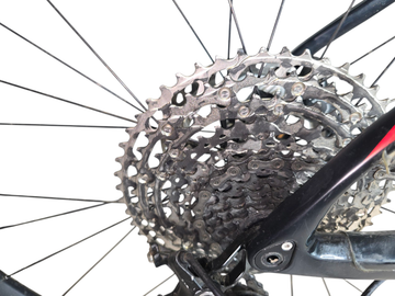 Used BMC Teamelite Shimano Deore XT 2019 Mountainbike, Black — image 9 of 29